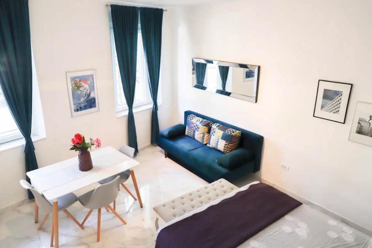 Verano Apartment / Next To Kolovare Beach Zadar Exterior foto